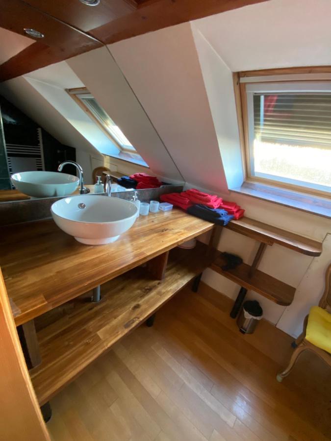 Appart Les Cerises Entre Strasbourg Et Haguenau Bischwiller Exterior foto